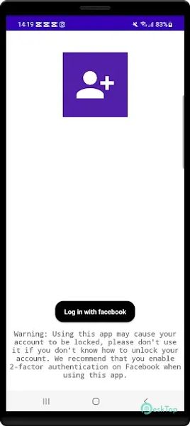 Friend Request Manager 13.0 APK MOD Tam Ücretsiz İndir
