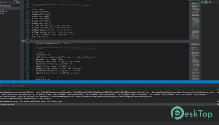 OpenAL 1.1 Tam Sürüm Aktif Edilmiş Ücretsiz İndir