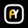 Aline Yellow: linear icon pack