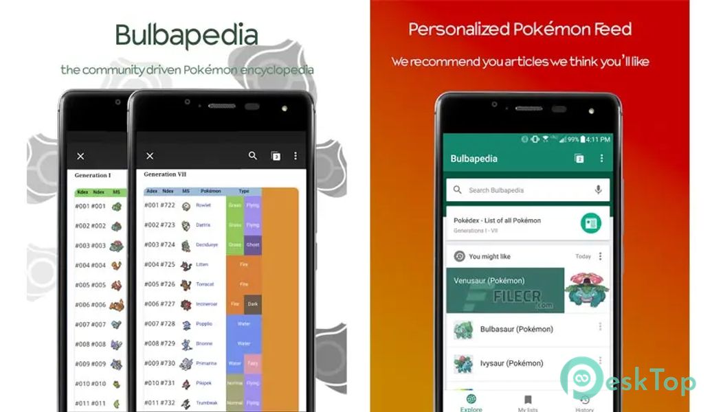 Bulbapedia – Wiki for Pokemon0
