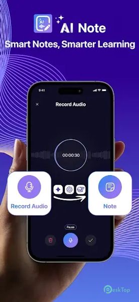 TNote: AI Notes Assistant 2.1.4 APK MOD Tam Ücretsiz İndir