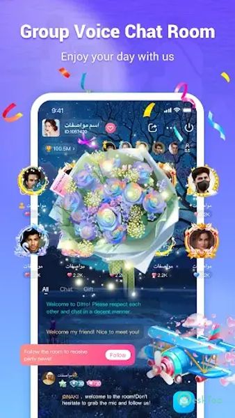 Ditto Live - Match & Meet Someone v1.0.7.0 APK MOD Descarga gratuita completa