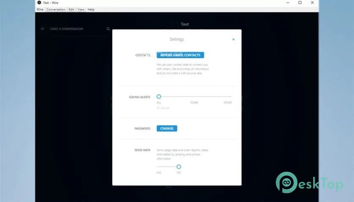 Wire 1.0 मुफ्त पूर्ण सक्रिय डाउनलोड