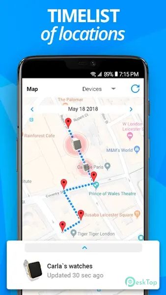 Find my Device 2.5.2 APK MOD मुफ्त पूर्ण डाउनलोड