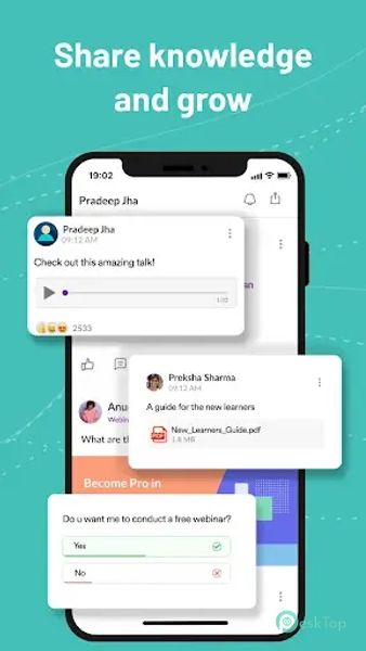 Pradeep Jha 0.5.13 APK MOD Полная бесплатная загрузка