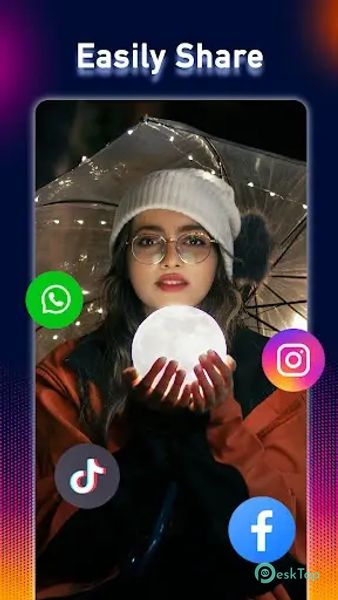 Music Video Status Maker:Mivii 2.29.323 APK MOD Descarga gratuita completa