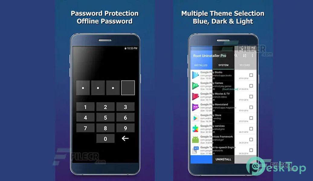 Root Uninstaller v1.0.8 Pro APK MOD Descarga gratuita completa
