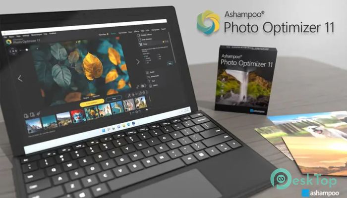 Скачать Ashampoo Photo Optimizer 11.0 полная версия активирована бесплатно