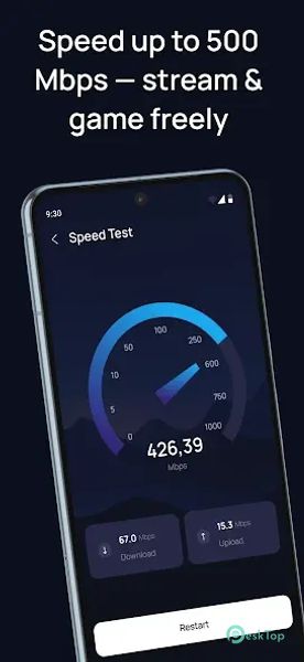 S VPN - Fast Proxy VPN 3.3.6 APK MOD تحميل مجاني كامل
