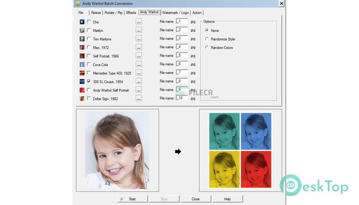 Download Pop Art Studio 10.0 Batch Edition Free Full Activated