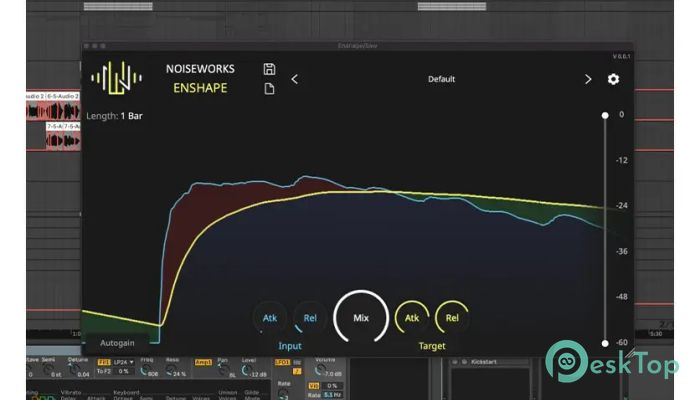 Download NoiseWorks Enshape 1.0.3 Free Full Activated