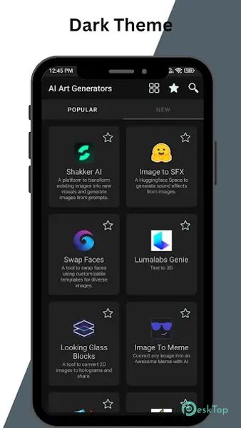 AI Art Generator - All in one 1.5 APK MOD Tam Ücretsiz İndir