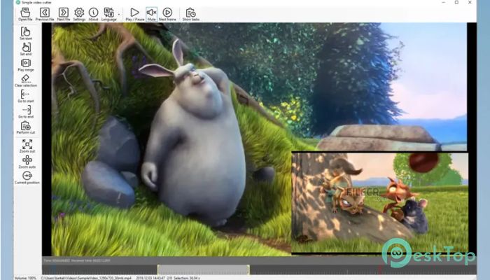 Download Simple Video Cutter  0.24.0 Free Full Activated