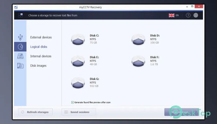 Download myCCTV Recovery 3.8 Free Full Activated