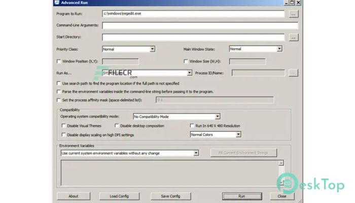 Download AdvancedRun 1.15 Free Full Activated