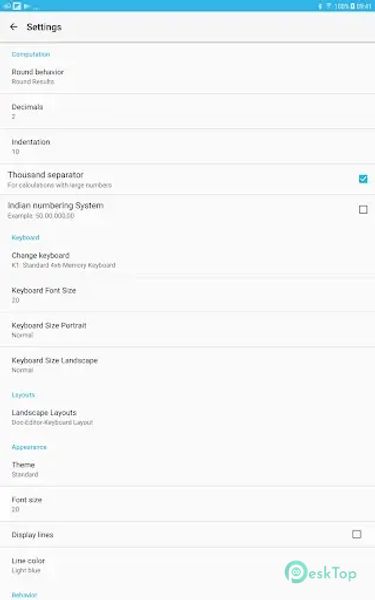 CalcTape Calculator with Tape 7.0.3 (2026051023) APK MOD Unlocked (Full) Free Download