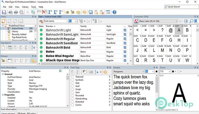 Download High-Logic MainType 12.0.0.1290 Free Full Activated