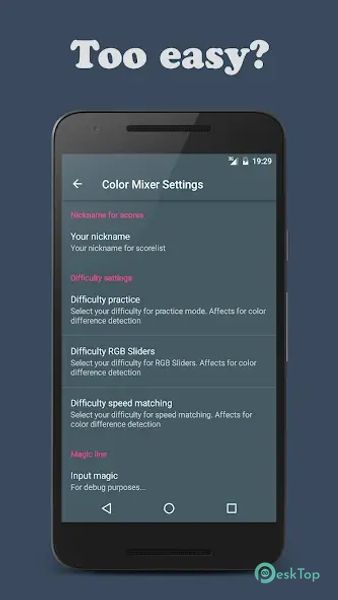 Color Mixer - Learning app 1.10.0 APK MOD Unlocked (Full) Free Download