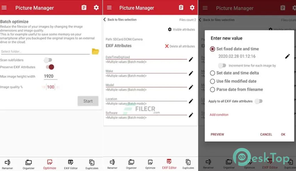 Batch Rename and Organize 7.8.0 APK MOD تحميل مجاني كامل