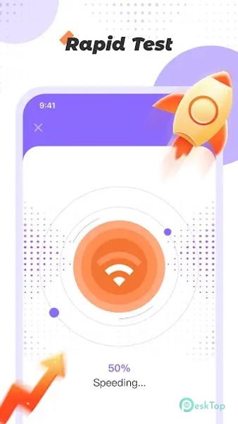 Rapid Network App:Fast proxy 1.0.5 APK MOD تحميل مجاني كامل