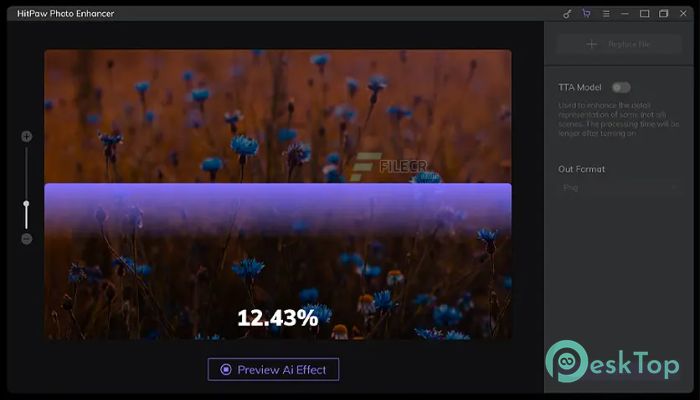 下载 HitPaw Photo Enhancer 2.2.0.13 免费完整激活版