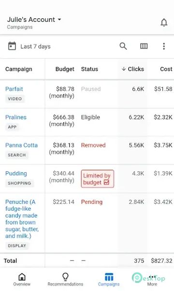 Google Ads 3.05.682247441 APK MOD Tam Ücretsiz İndir