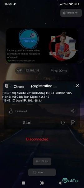ClickTech Digital 7.0.1 APK MOD 完整免费下载