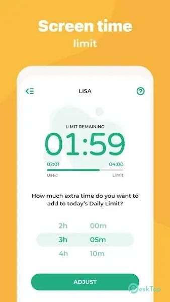 Parental Control - Kidslox 10.4.2 APK MOD Полная бесплатная загрузка
