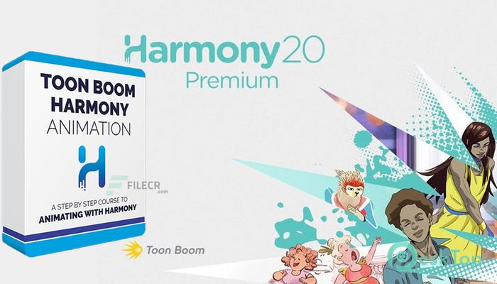 Download Toon Boom Harmony Premium  Free Full Activated