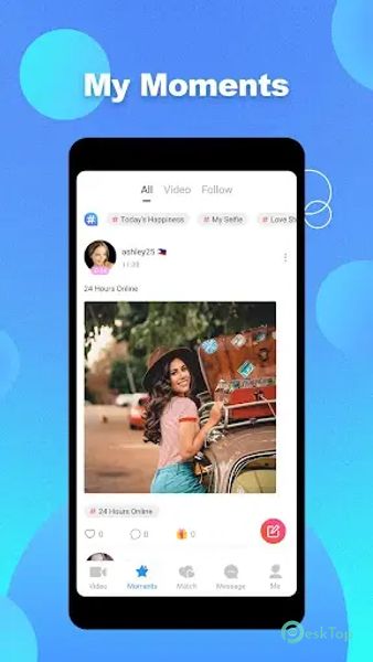 Hotalk - Online Video Chat & Meet 1.5.5 APK MOD Полная бесплатная загрузка