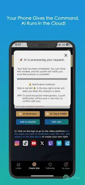 Vpin Video Learning Platform 3.5.0 APK MOD تحميل مجاني كامل