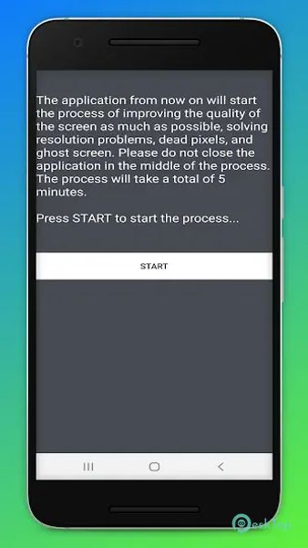 Screen Calibration 32.0 APK MOD Tam Ücretsiz İndir