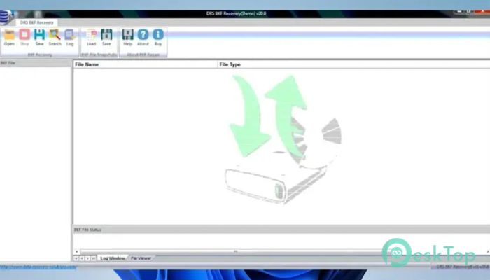 DRS Softech BKF Repair Tool 1.0 Tam Sürüm Aktif Edilmiş Ücretsiz İndir