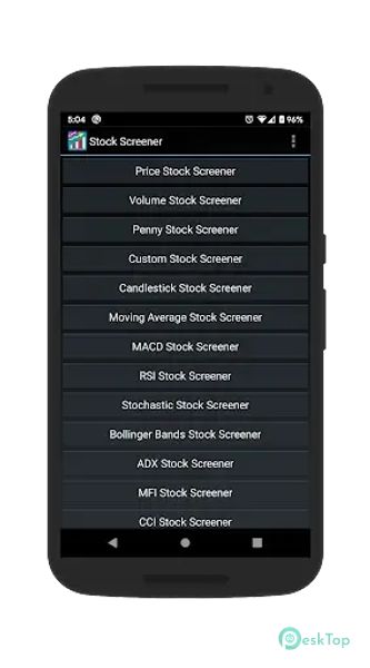 Stock Screener 1.98 APK MOD 完整免费下载