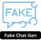 Fake Chat Generator