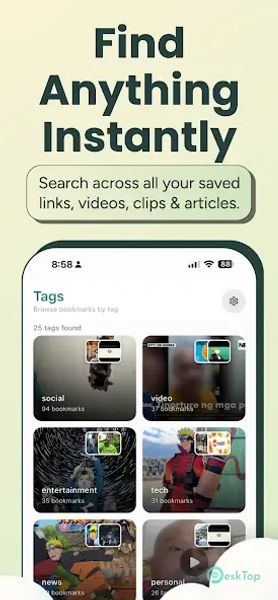 Save It Later Bookmark Manager