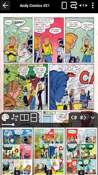 CDisplayEx Comic Reader 1.3.66 APK MOD تحميل مجاني كامل