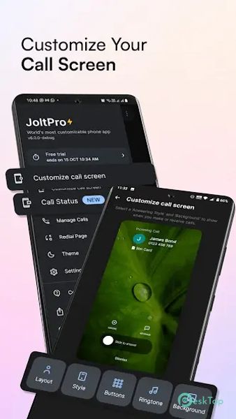 Jolt : Phone App 9.0.7 APK MOD Descarga gratuita completa