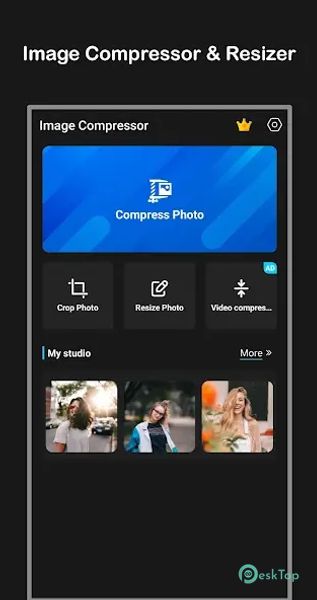 Photo and Picture Resizer 1.1.21 APK MOD Tam Ücretsiz İndir