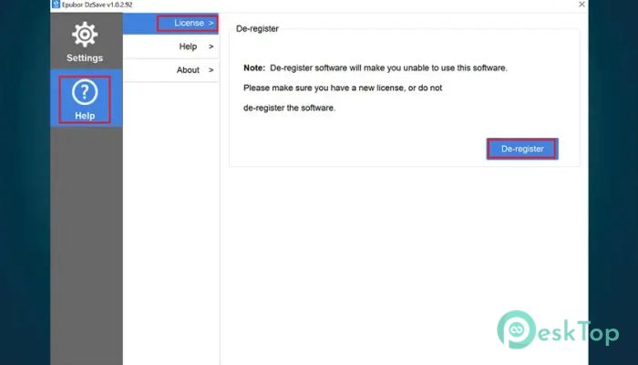 Download Epubor DzSave 1.0 Free Full Activated
