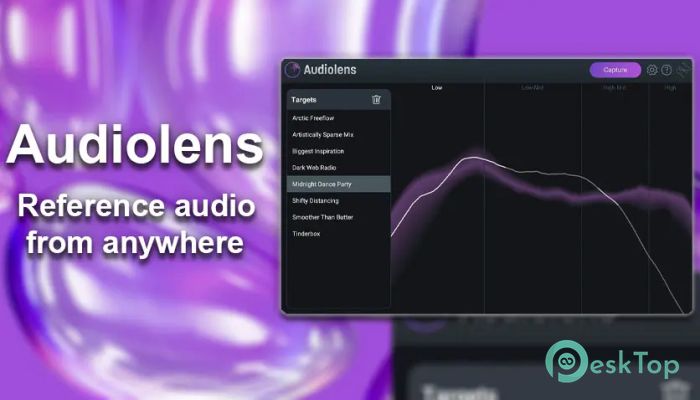 下载 iZotope Audiolens 1.4.0 免费完整激活版