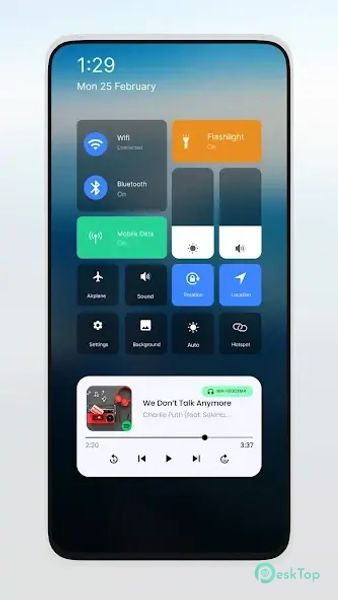 Launcher for OS 18 Style 13.4 APK MOD Полная бесплатная загрузка