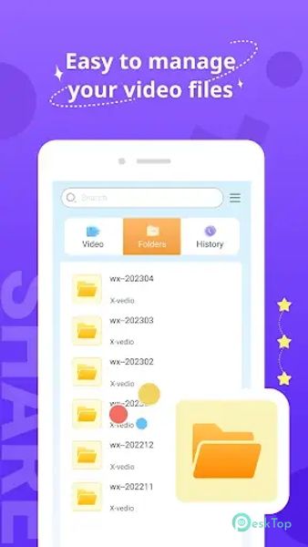 Video Home - Speed Play 1.1.5 APK MOD تحميل مجاني كامل