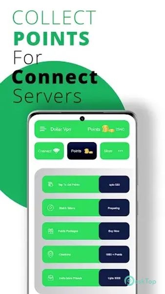 Super VPN Proxy by Dollar VPN 1.0.10 APK MOD Tam Ücretsiz İndir