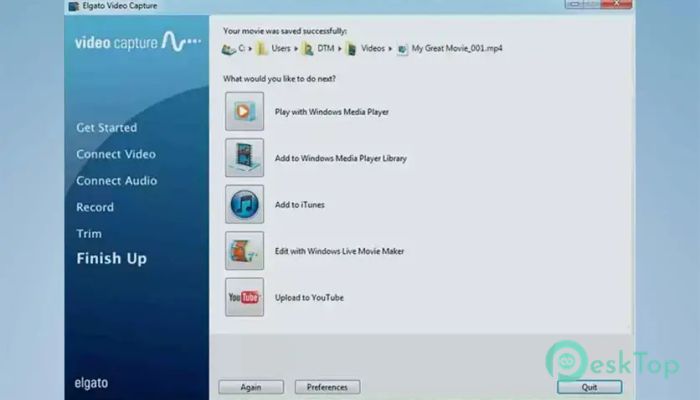 Download Elgato Video Capture 1.15.2 Free Full Activated