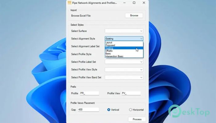 Скачать CAD MAN Pipe Network Alignments and Profile View Generator 1.0.1 полная версия активирована бесплатно