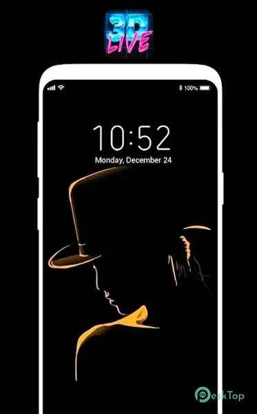 Live Wallpapers 3D 0.1.6 APK MOD تحميل مجاني كامل