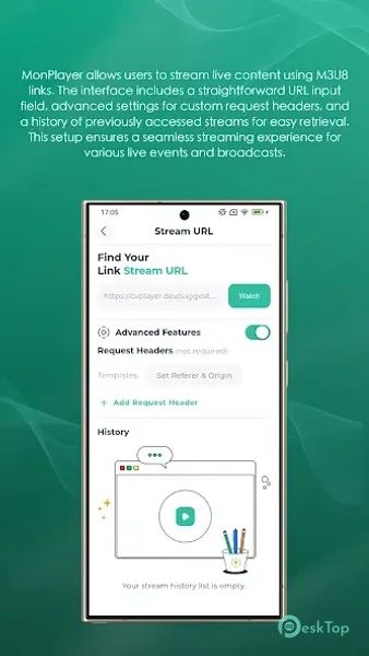 MonPlayer 1.3.2 APK MOD Unlocked (Full) Free Download