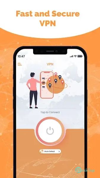 VPN - Unlimited Proxy Master 1.2.4 APK MOD تحميل مجاني كامل