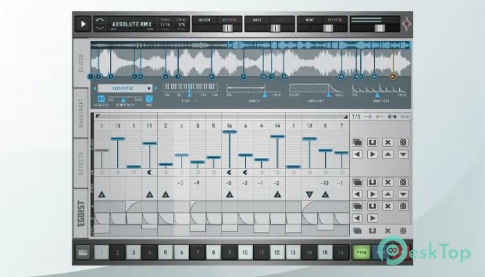 Descargar Sugar Bytes Egoist Library 1.5.1 Completo Activado Gratis